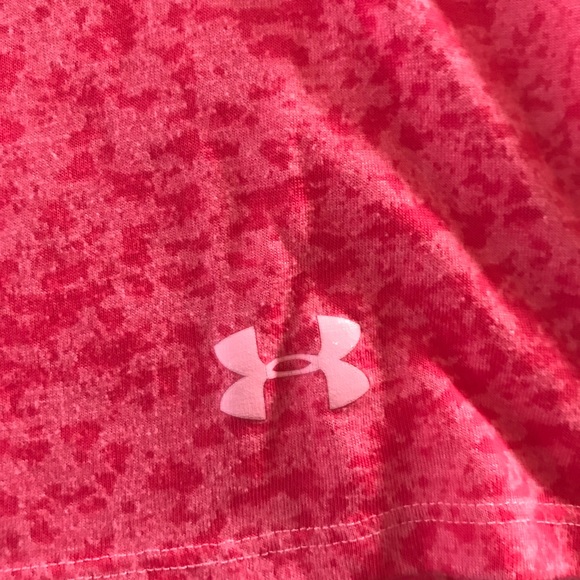 Under Armour Heat Gear V Neck Fitted tee - Picture 4 of 6